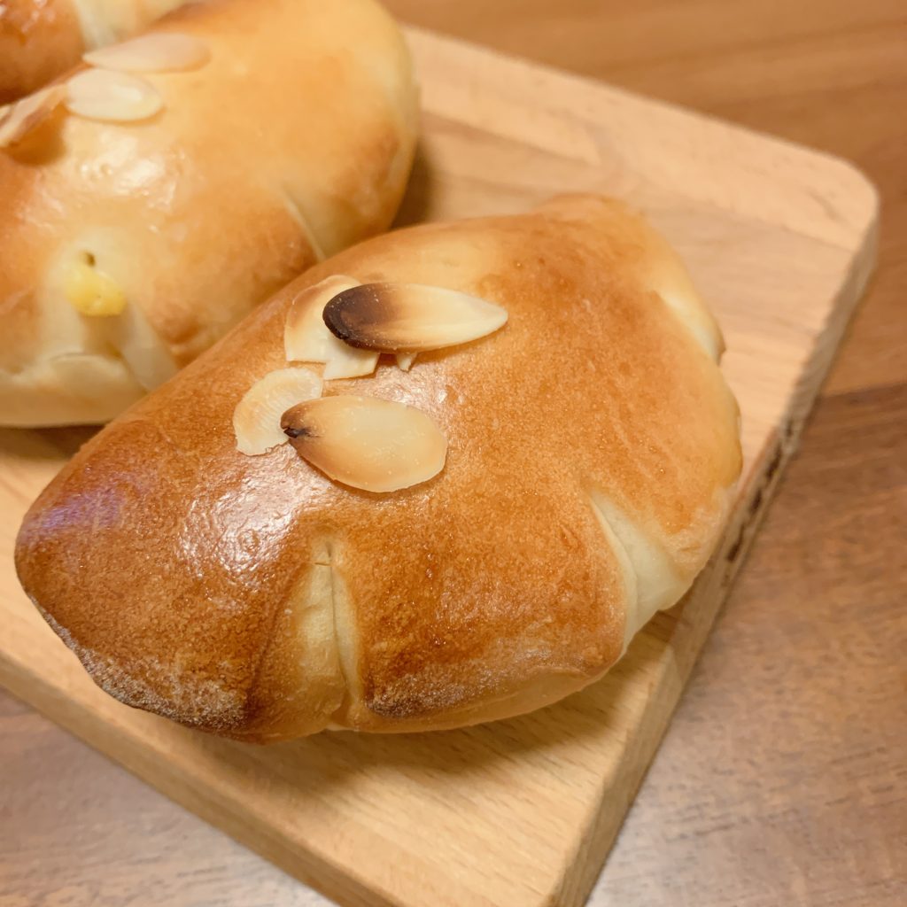 美味しい パン屋のクリームパンレシピ 基本菓子パン生地 Allyのパンブログ