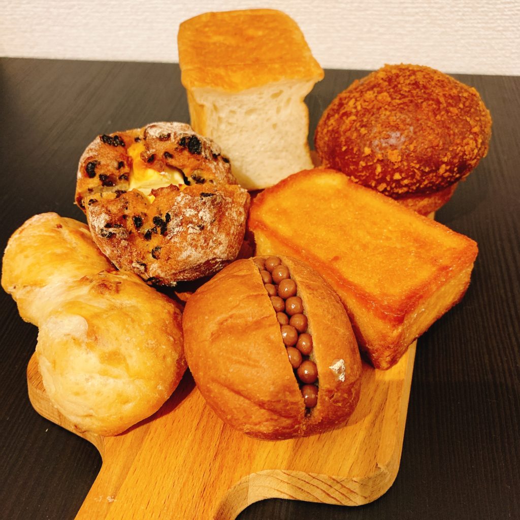 二子玉川 お店もパンもとってもオシャレ Snsやtvで話題のパン屋さん 365日とcofee Allyのパンブログ